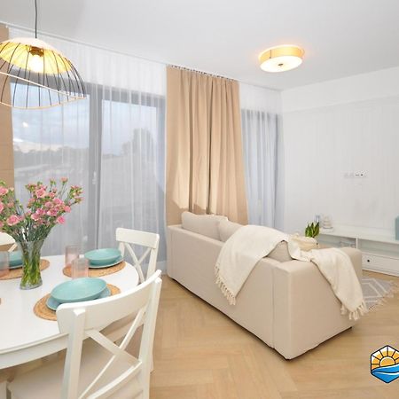 Apartament Na Klifie - Łukęcin Extérieur photo