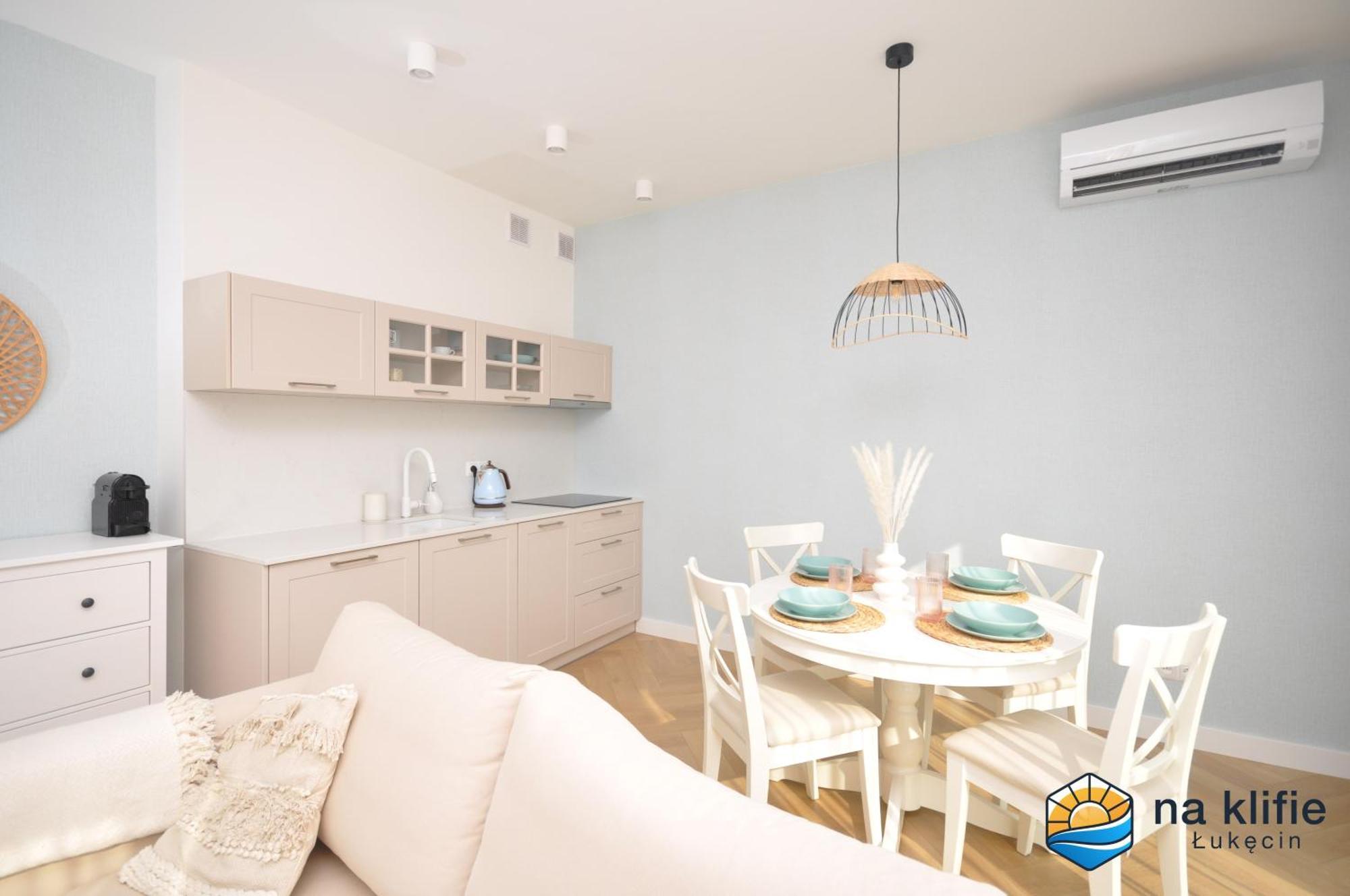 Apartament Na Klifie - Łukęcin Extérieur photo