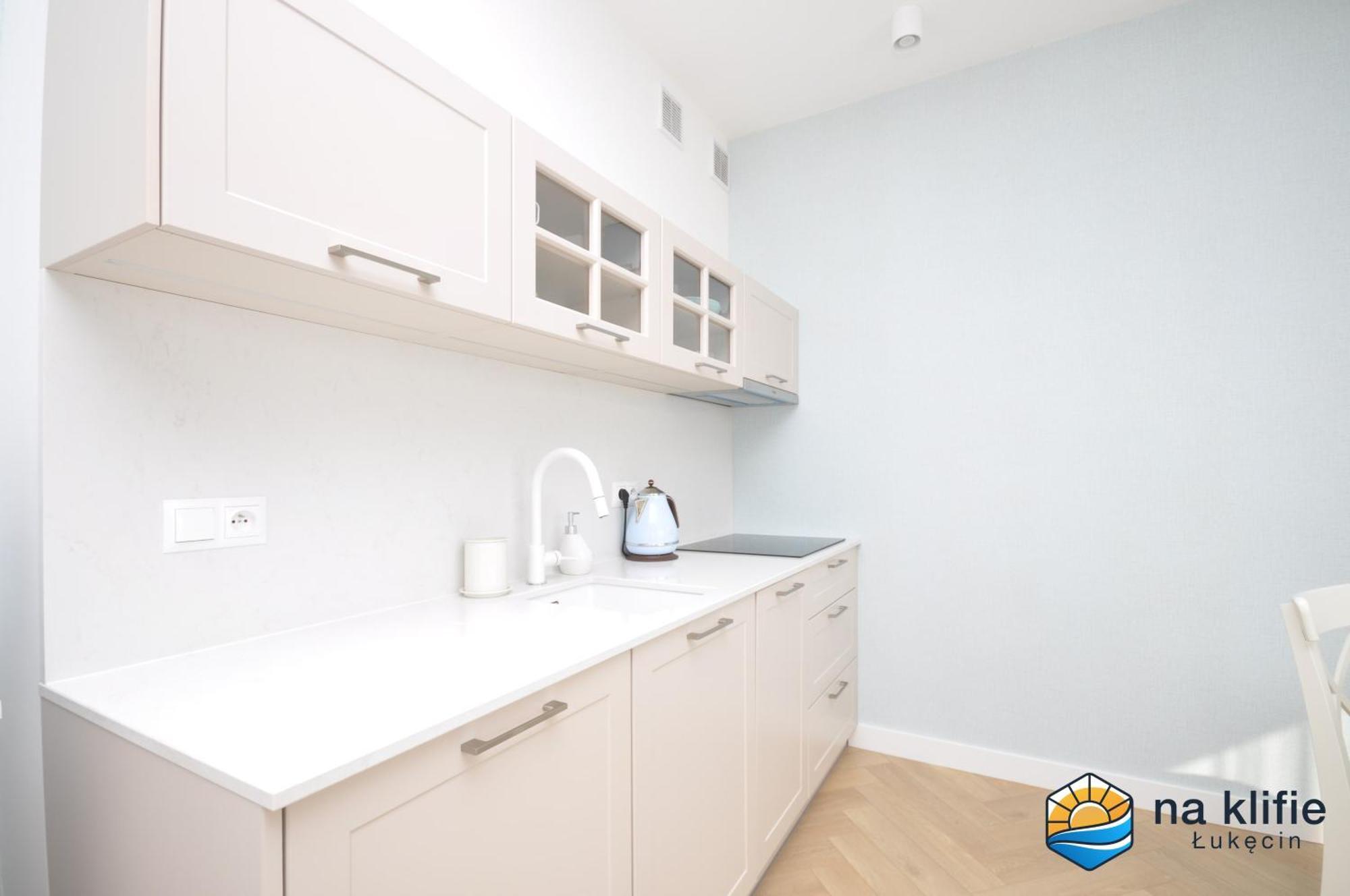 Apartament Na Klifie - Łukęcin Extérieur photo