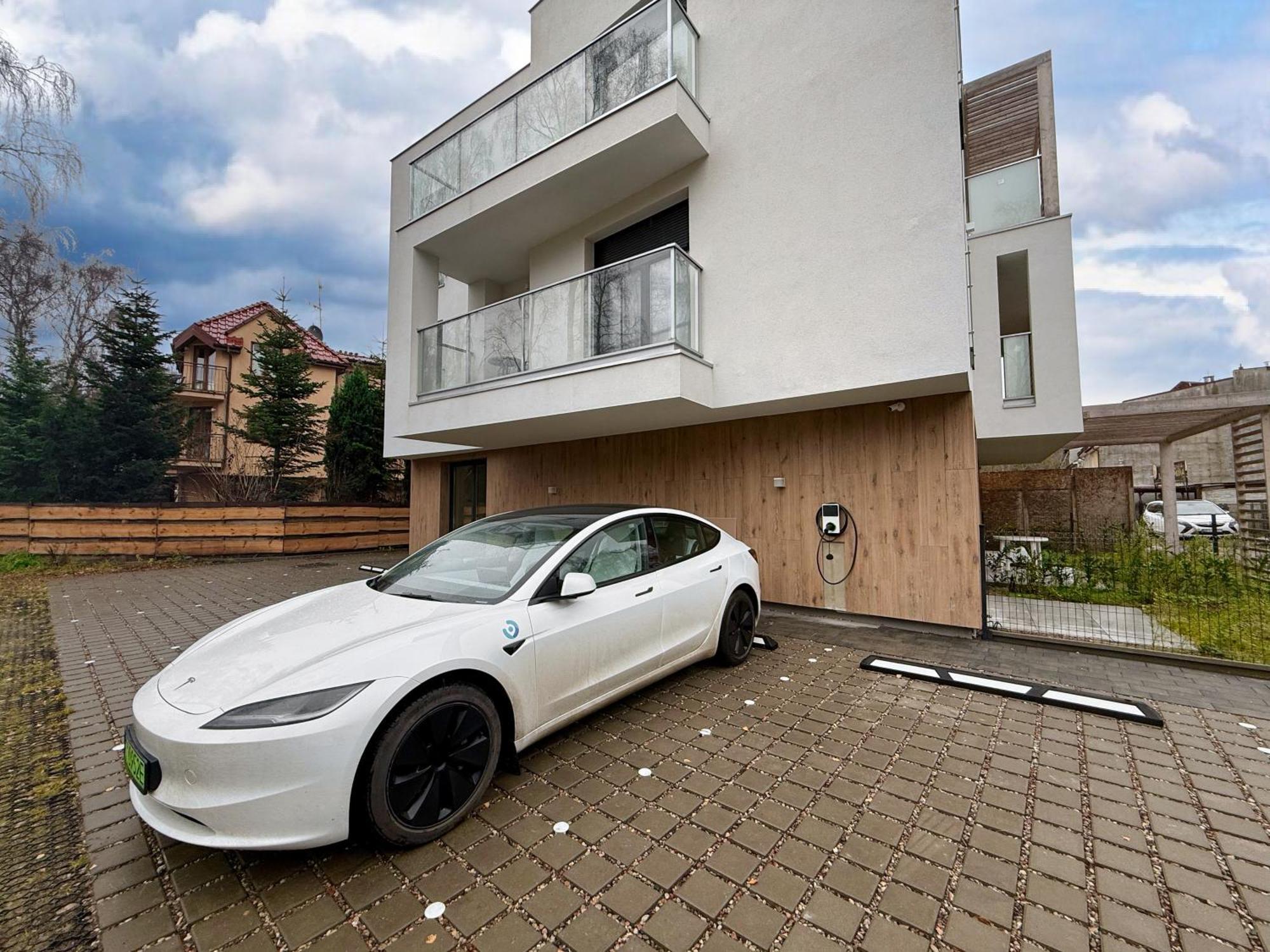 Apartament Na Klifie - Łukęcin Extérieur photo